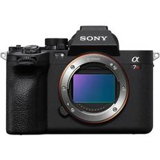 Sony Electronic (EVF) Digital Cameras Sony A7R V