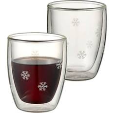 Dorre Snöstjärna Red Wine Glass 1.3cl 2pcs