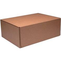 Corrugated Boxes Mailing Box 460x340x175mm Brown