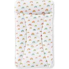 Changing Pads Ickle Bubba Rainbow Dream Changing Mat-Multicolour