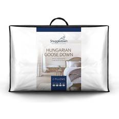 Snuggledown Hungarian Goose Down Pillow (74x48cm)