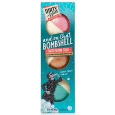 Dirty Works And On That Bombshell Bath Bomb Trio 240