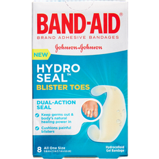 Band-Aid Hydro Seal Blister Toes Hydrocolloid Gel