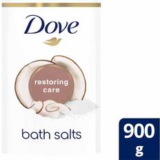 Dove Scented Bath Salts Dove Coconut and Cacao Restoring Care Bath Salts 900g
