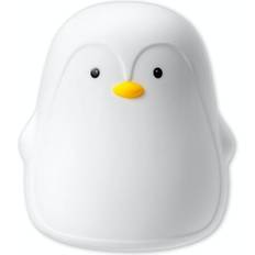 Nuby Penguin Night Light, Rechargeable, Colour Changing Touch Night Night Light