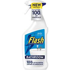 Bathroom Cleaners Flash Bathroom Cleaning Spray 800ml
