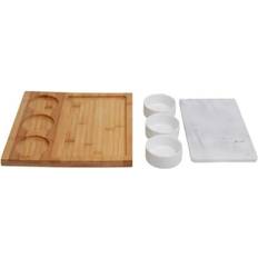 Cheese Boards Premier Housewares - Cheese Board 5pcs