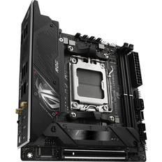 AMD - M Key - Mini-ITX Motherboards ASUS ROG STRIX B650E-I GAMING WIFI