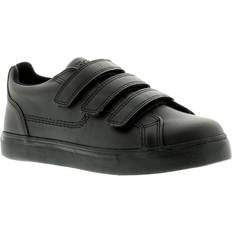 Kickers Youth Unisex Tovni Trip Leather - Black