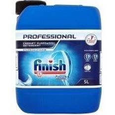 Finish Multi-purpose Cleaners Finish Calgonit Professional Cabinet Glasswash Detergent 5L 5 Ltr