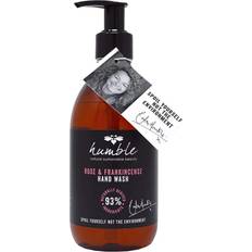 Humble Flower Scent Skin Cleansing Humble Natural Beauty Rose & Frankincense Hand Wash 285ml