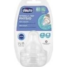 Chicco Baby Bottles & Tableware Chicco Perfect 5 Well-Being For Food baby bottle teat 2 pc