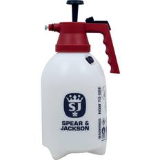 Garden Sprayers Spear & Jackson 2ltr Pump Pressure with Adjustable