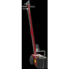 Sealey Air Operated Jack 15-30-Tonne Telescopic