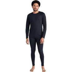 Saxx Thermal Underwear Quest Long Sleeve Crew Mountainscape