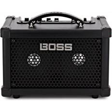 Flanger Guitar Amplifiers BOSS Dual Cube Bass LX