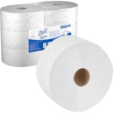 Scott 2-Ply Control Toilet Tissue 314m Pack of 6 8569