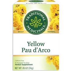 Traditional Medicinals Pau d'Arco Tea 24g 16pcs 1pack