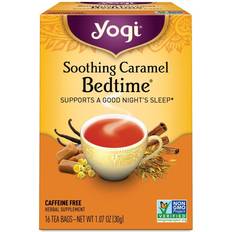 Yogi Tea Soothing Caramel Bedtime Tea 30g 16pcs