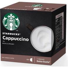 Starbucks Drinks Starbucks Nescafe Dolce Gusto Cappuccino
