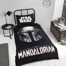 Star Wars The Mandalorian Duvet Cover Set