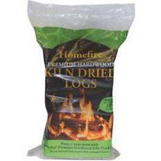Pellets & Briquettes Homefire Kiln Dried Logs Firewood Small Bag