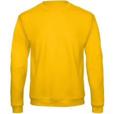 Orange - Women Jumpers B&C Collection ID. 202 50/50 Sweatshirt