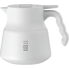 White Coffee Pots Hario V60-02