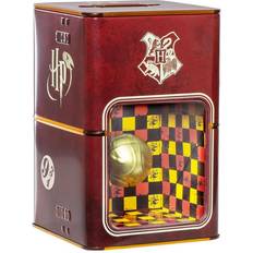 Piggy Banks Kid's Room ABYstyle Harry Potter Golden Snitch Money Bank