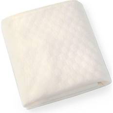 Chicco Fabrics Chicco Lullaby Polyester Fitted Playard Sheet In Ivory