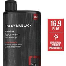 Every Man Jack Body Wash and Shower Gel
