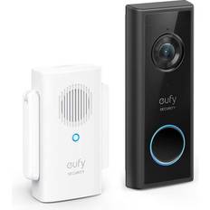 Eufy Doorbells Eufy Wireless Video Doorbell