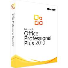 Microsoft Office Professional Office Software Microsoft Office Professional Plus 2010