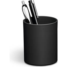 Paper Storage & Desk Organizers Durable Pen holder ECO Black