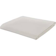 Bed Sheets Catherine Lansfield Easy Iron Percale Double Bed Sheet White