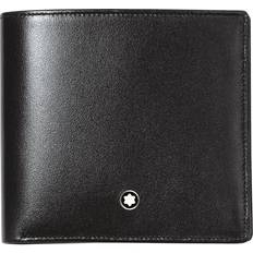 Note Compartments Wallets Montblanc Meisterstück Wallet 4cc MB11987