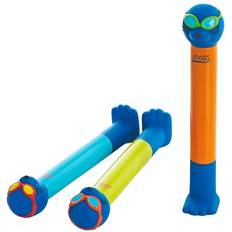 Zoggs Outdoor Toys Zoggs Zoggy Dive Sticks Junior Blue