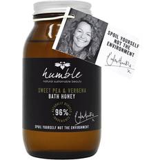 Humble Bath & Shower Products Humble Natural Beauty Sweet Pea & Verbena Bath Honey 275ml