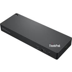Apple iPad 10.9 Computer Accessories Lenovo ThinkPad Universal Thunderbolt 4 Smart Dock Docking station