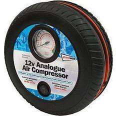 Streetwize Accessories Tyre Shape 250Psi Air
