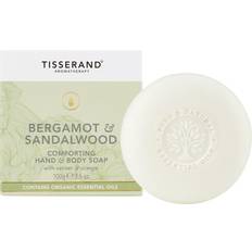 Tisserand Skin Cleansing Tisserand Bergamot & Sandalwood Comforting Hand Body Soap