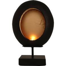 Lesli Oval Egg Candlestick