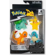 Pokémon Select Battle Figures 4-Pack