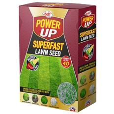 Doff Grass Seeds Doff Power Up Super Fast Lawn Seed