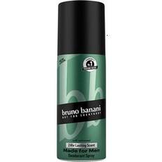 Bruno Banani Men Deodorants Bruno Banani Made for Men Deo Spray 150ml