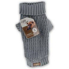 Afp All For Paws Knitted Dog Sweater Fishermans