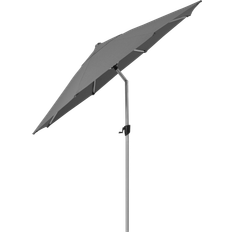 Silver Parasols & Accessories Cane-Line Sunshade Tilt parasoll anthracite