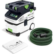 Wet & Dry Vacuum Cleaners Festool CTL Midi Cleantec