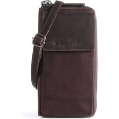 The Chesterfield Brand Malaga Phone Bag S Brown