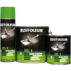 Rust-Oleum Green - Indoor Use - Wood Paints Rust-Oleum NR.1 Green Paint Wood Paint Green 0.75L